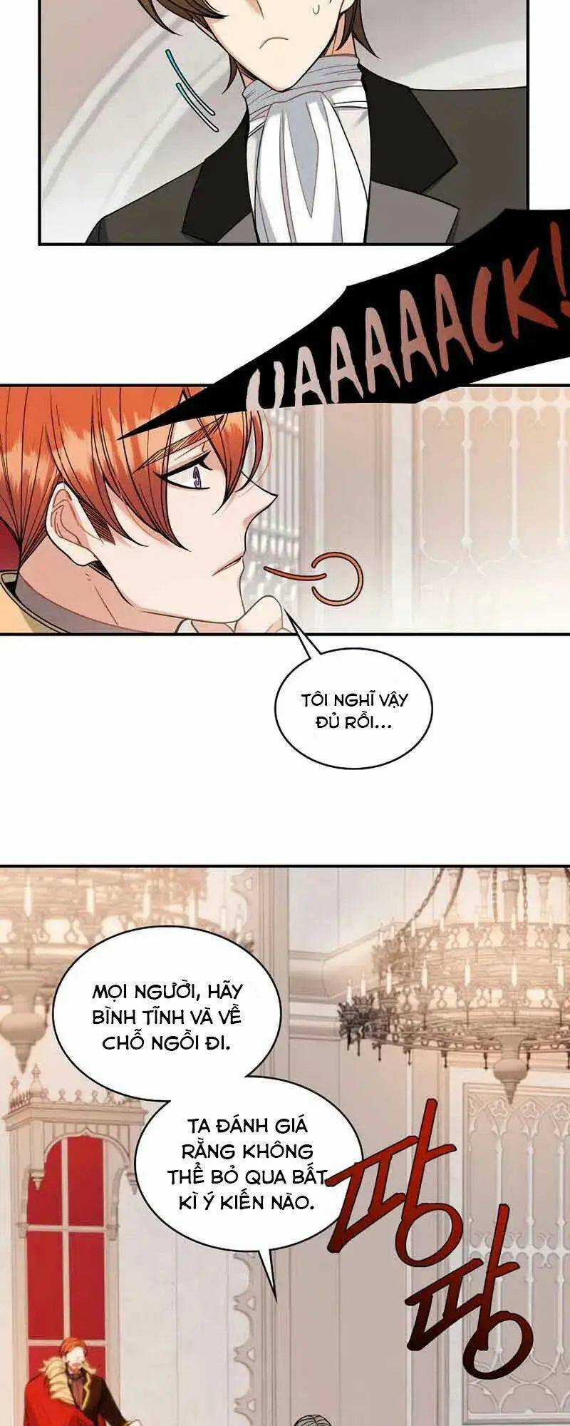 Cứu Rỗi Cuộc Đời Công Tước - Chapter 28 - Trang 33