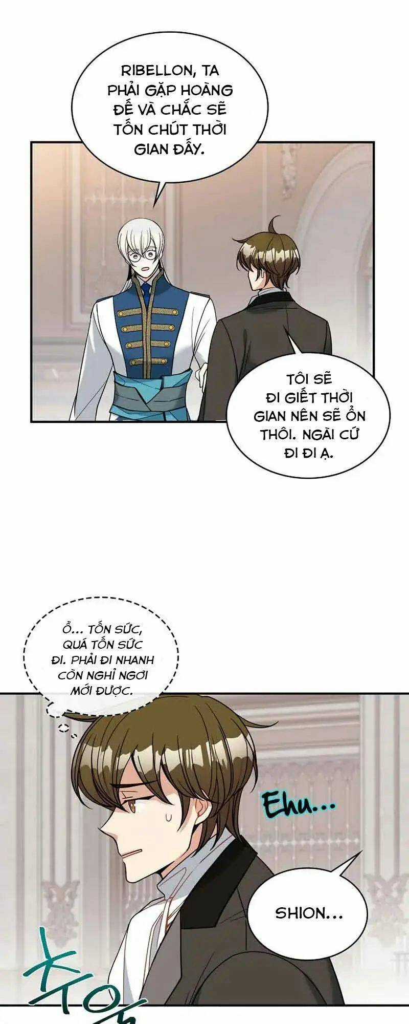 Cứu Rỗi Cuộc Đời Công Tước - Chapter 28 - Trang 35