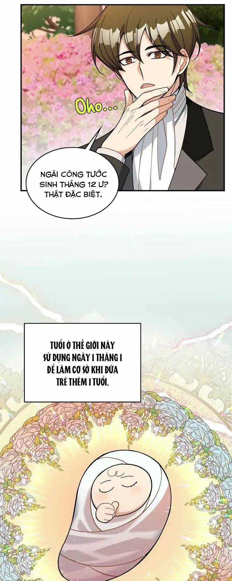 Cứu Rỗi Cuộc Đời Công Tước - Chapter 28 - Trang 41