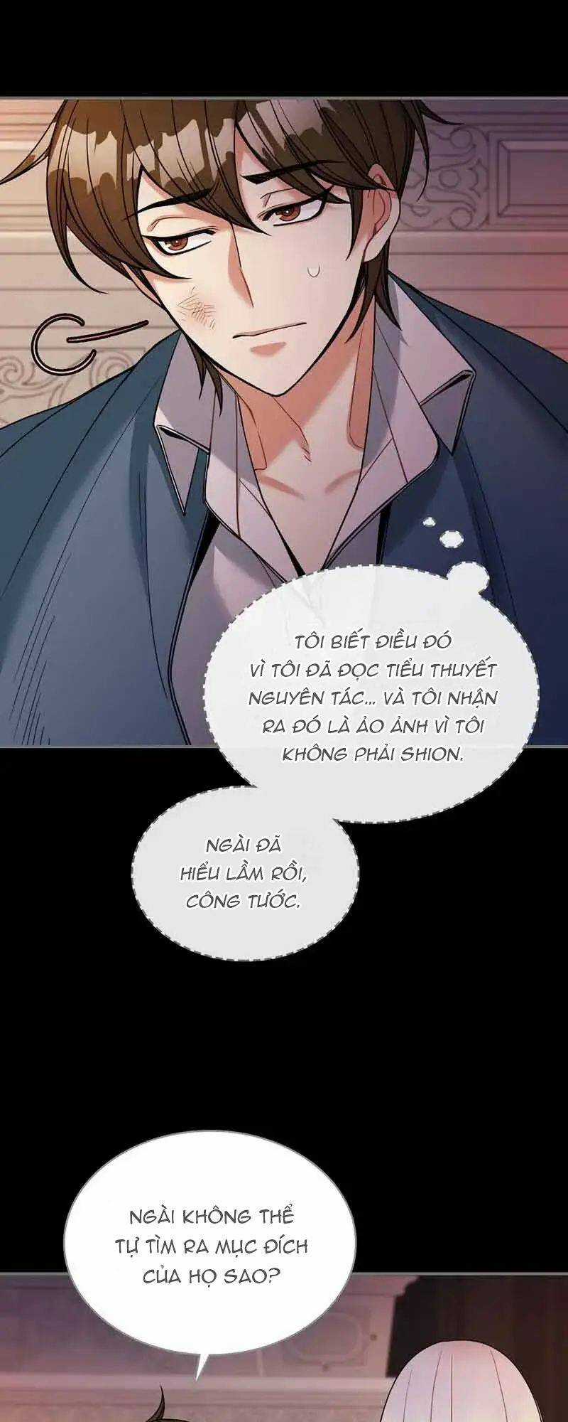 Cứu Rỗi Cuộc Đời Công Tước - Chapter 28 - Trang 9