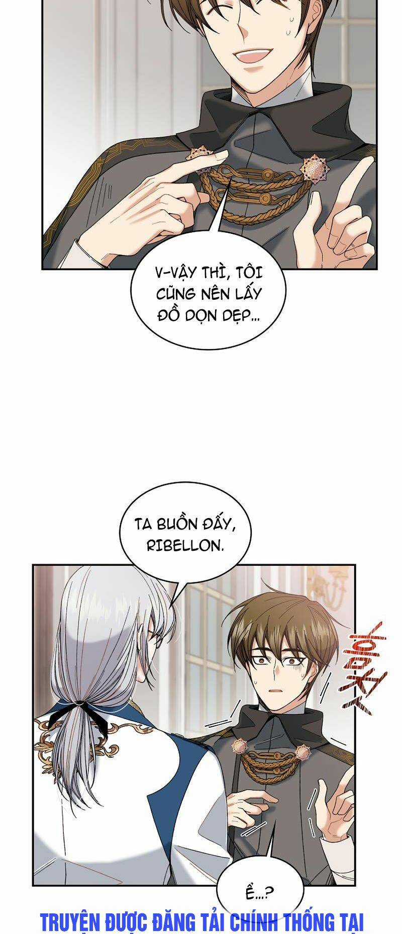 Cứu Rỗi Cuộc Đời Công Tước - Chapter 3 - Trang 13