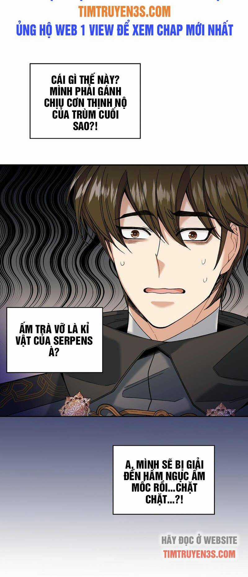 Cứu Rỗi Cuộc Đời Công Tước - Chapter 3 - Trang 14