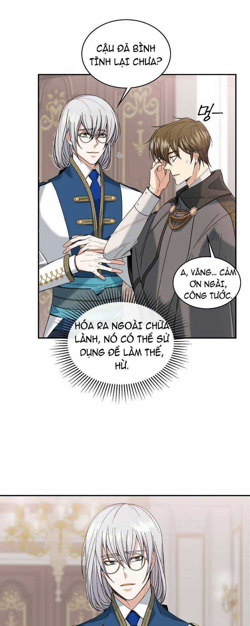 Cứu Rỗi Cuộc Đời Công Tước - Chapter 3 - Trang 18