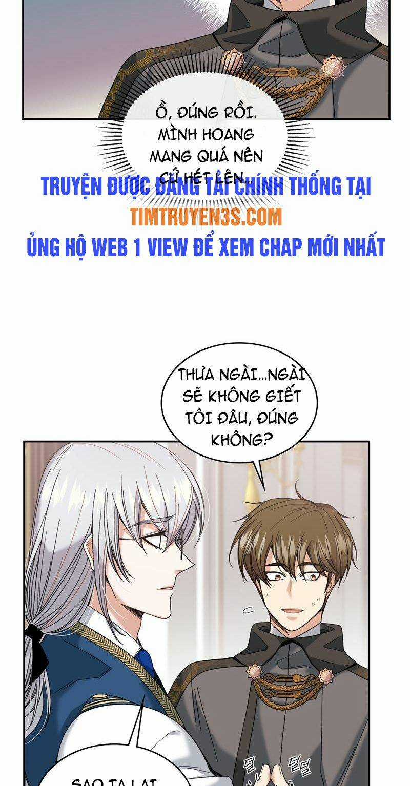 Cứu Rỗi Cuộc Đời Công Tước - Chapter 3 - Trang 22