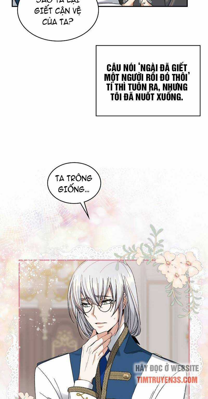 Cứu Rỗi Cuộc Đời Công Tước - Chapter 3 - Trang 23