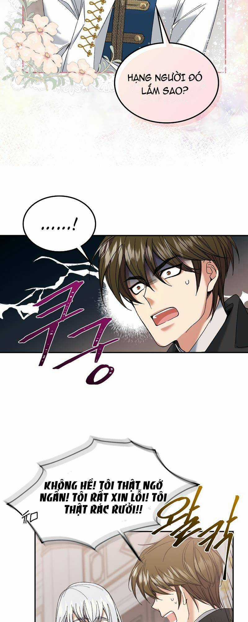 Cứu Rỗi Cuộc Đời Công Tước - Chapter 3 - Trang 24