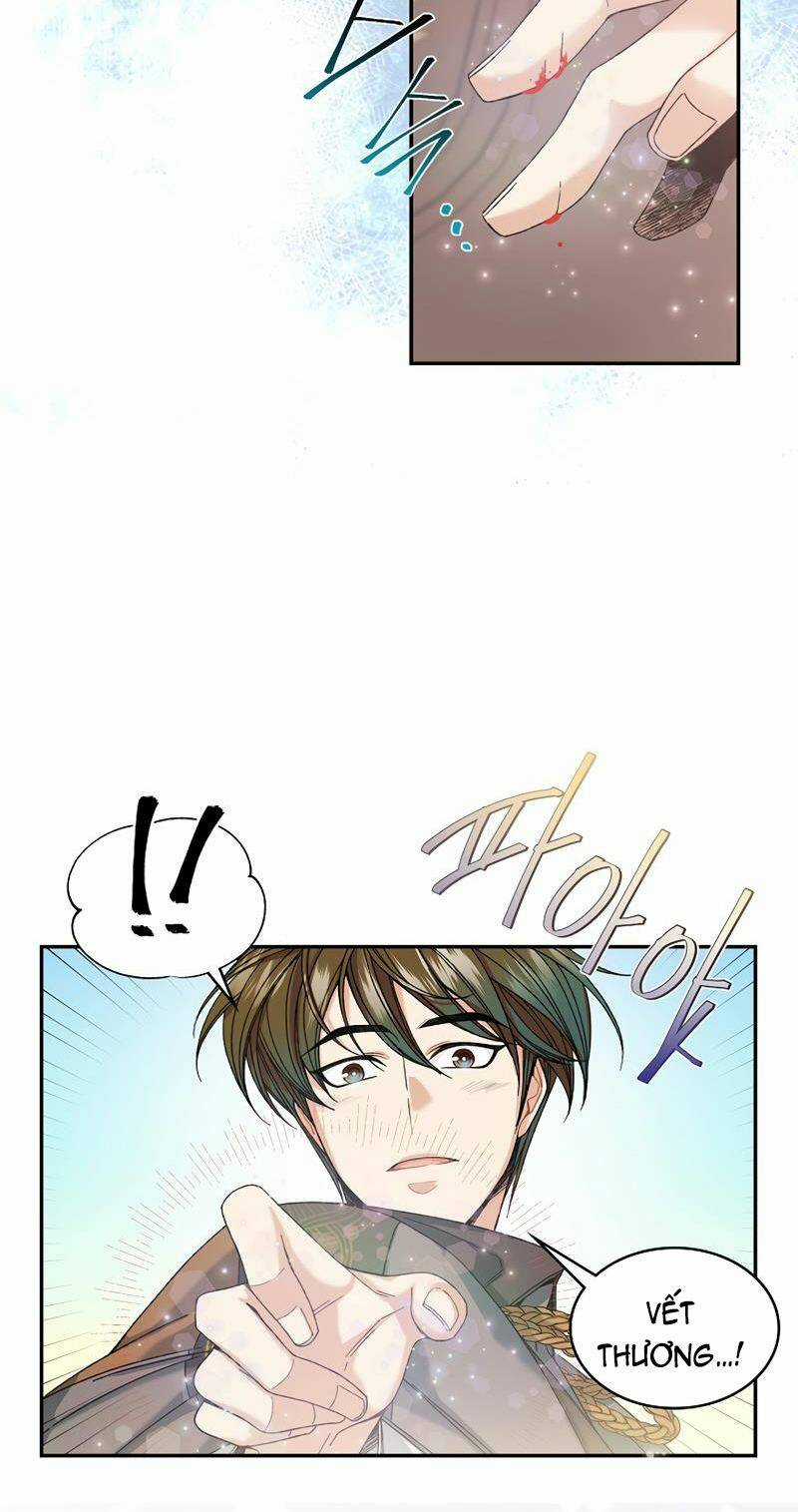 Cứu Rỗi Cuộc Đời Công Tước - Chapter 3 - Trang 5