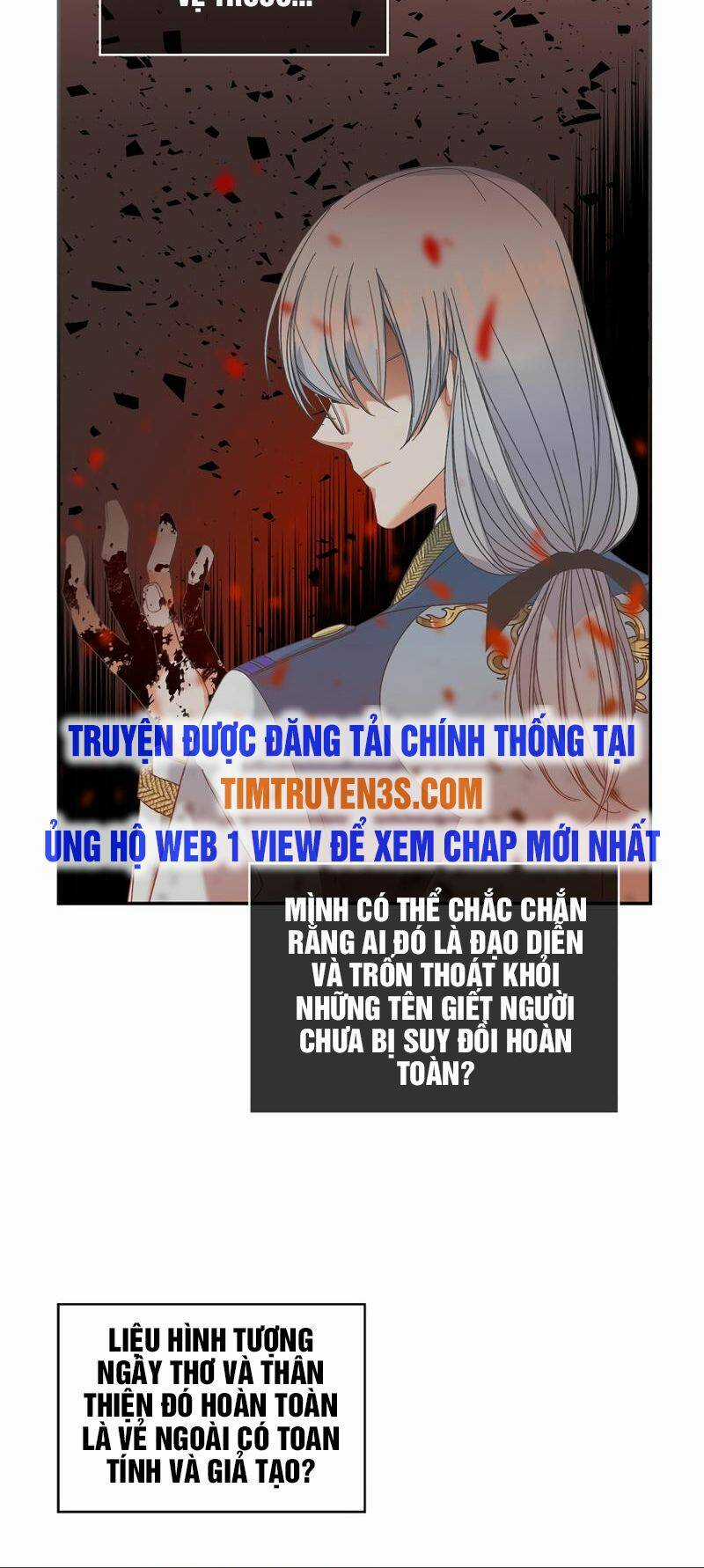 Cứu Rỗi Cuộc Đời Công Tước - Chapter 3 - Trang 41