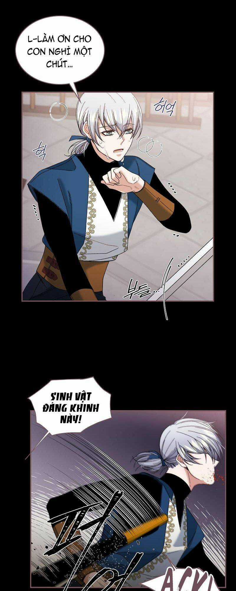 Cứu Rỗi Cuộc Đời Công Tước - Chapter 3 - Trang 46