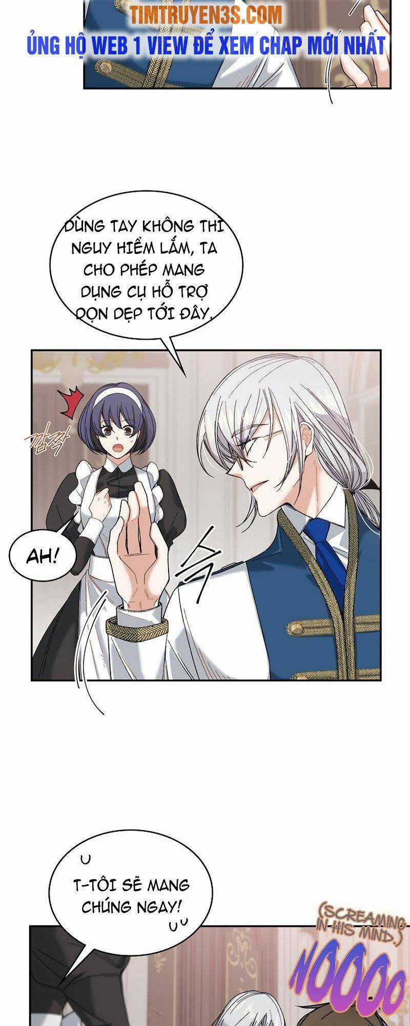 Cứu Rỗi Cuộc Đời Công Tước - Chapter 3 - Trang 10