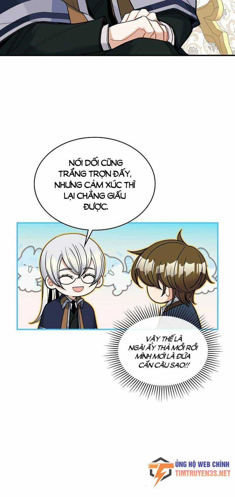 Cứu Rỗi Cuộc Đời Công Tước - Chapter 30 - Trang 20