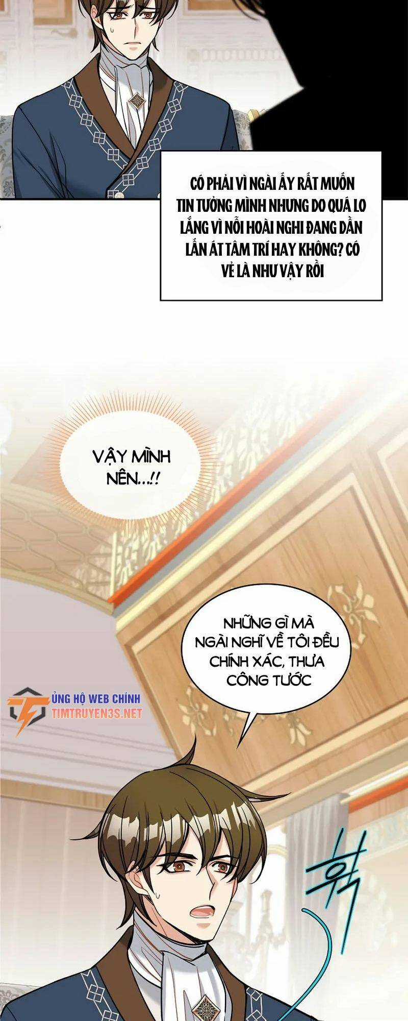 Cứu Rỗi Cuộc Đời Công Tước - Chapter 30 - Trang 3