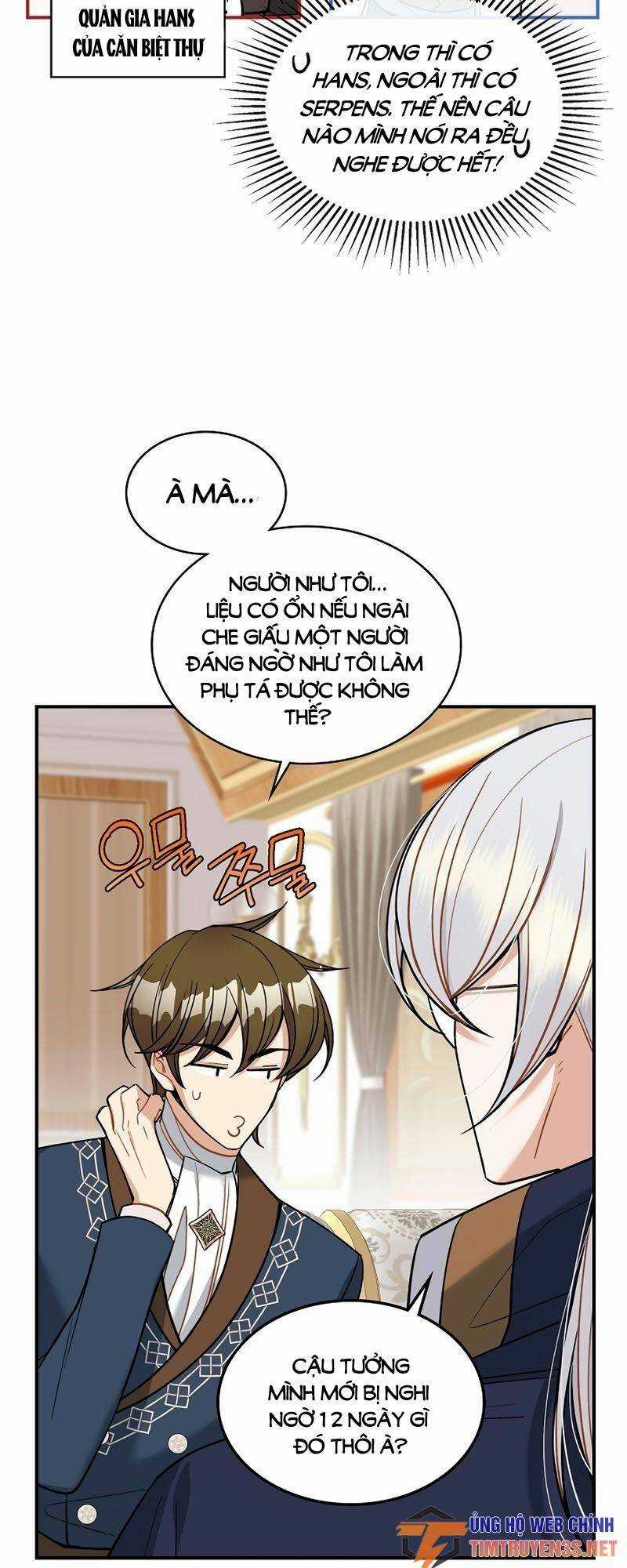 Cứu Rỗi Cuộc Đời Công Tước - Chapter 30 - Trang 36