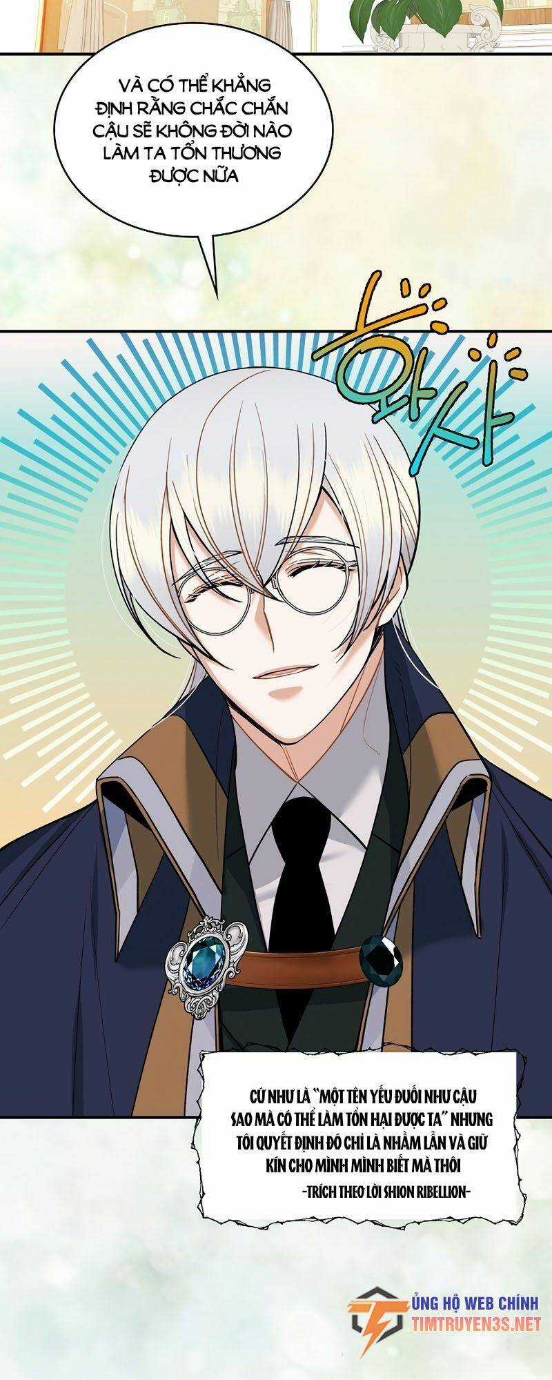 Cứu Rỗi Cuộc Đời Công Tước - Chapter 30 - Trang 38