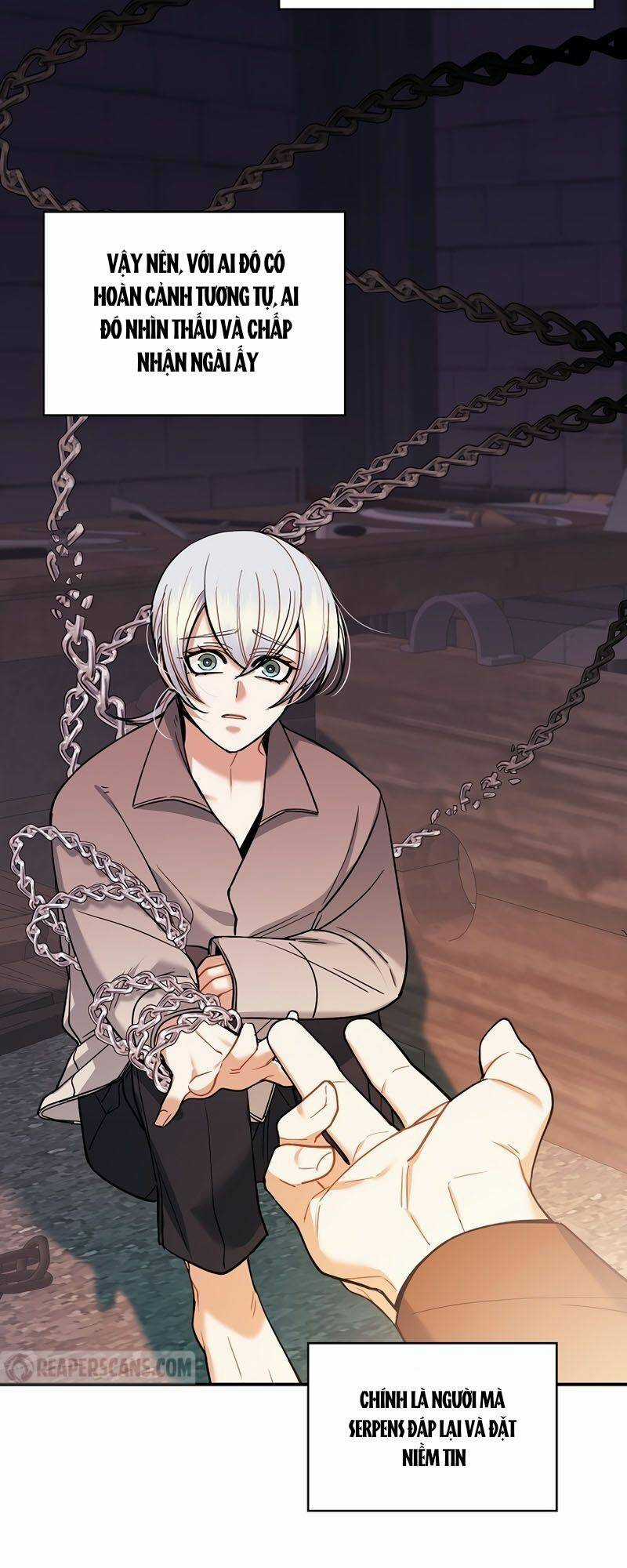 Cứu Rỗi Cuộc Đời Công Tước - Chapter 30 - Trang 41