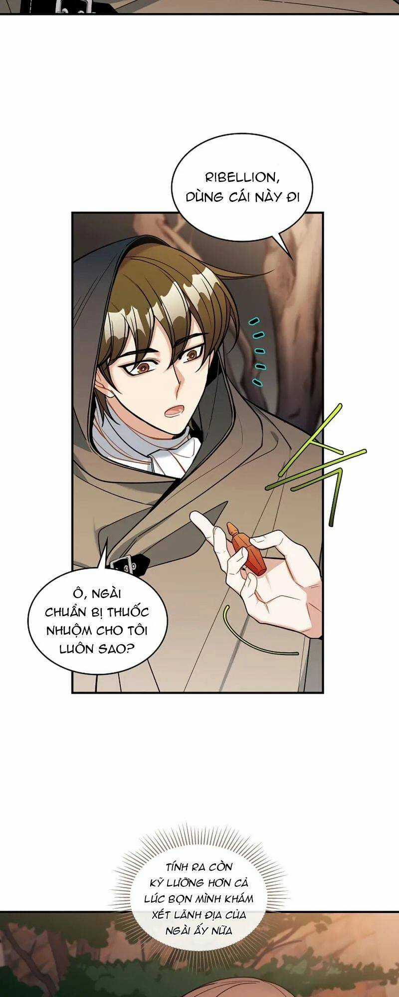 Cứu Rỗi Cuộc Đời Công Tước - Chapter 31 - Trang 16