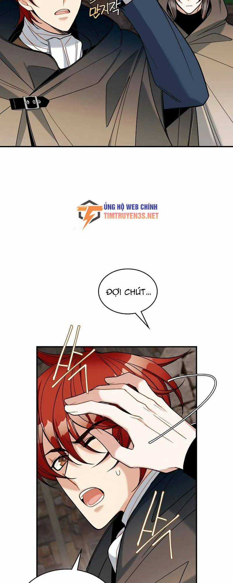 Cứu Rỗi Cuộc Đời Công Tước - Chapter 31 - Trang 18