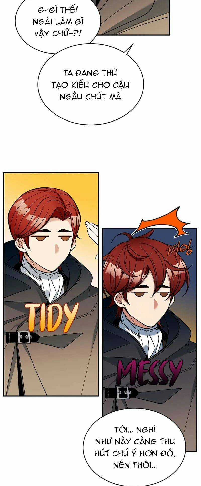 Cứu Rỗi Cuộc Đời Công Tước - Chapter 31 - Trang 19