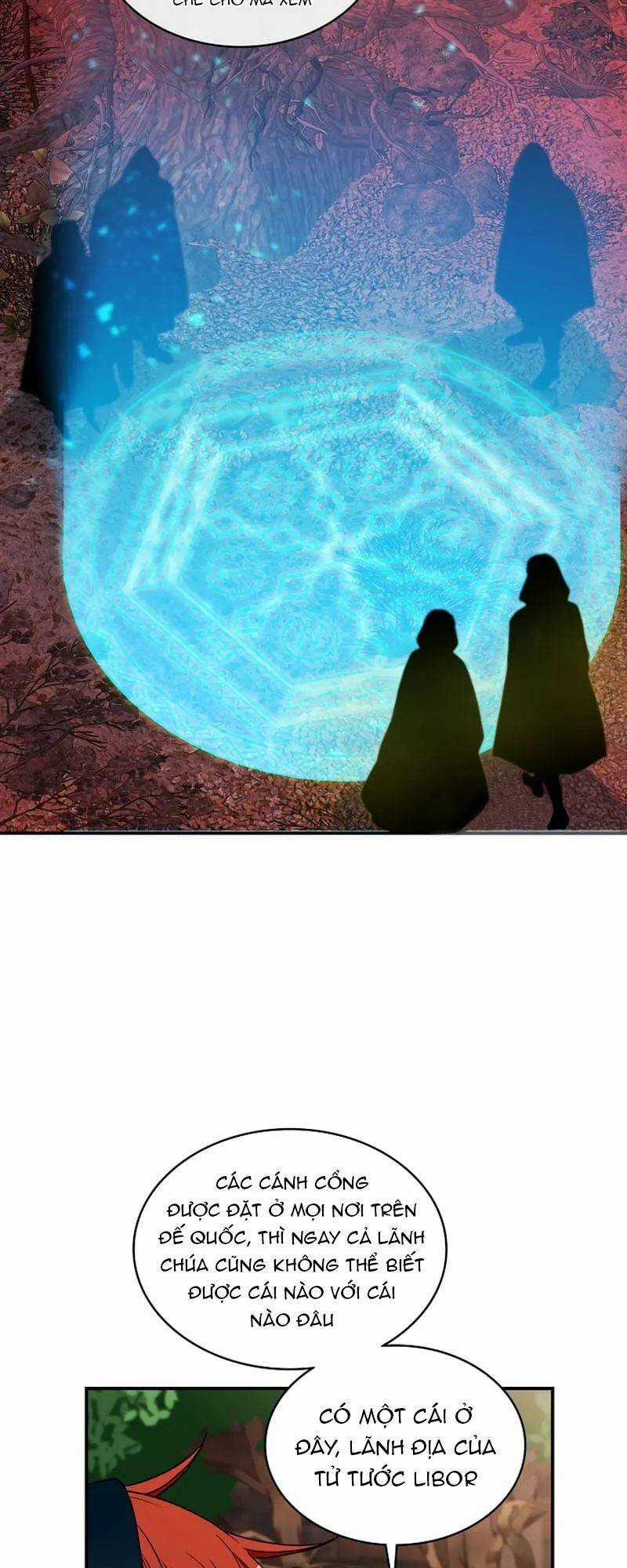 Cứu Rỗi Cuộc Đời Công Tước - Chapter 31 - Trang 22