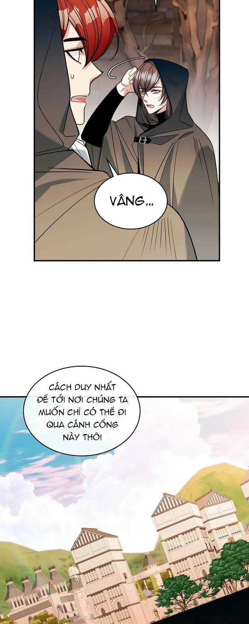 Cứu Rỗi Cuộc Đời Công Tước - Chapter 31 - Trang 23