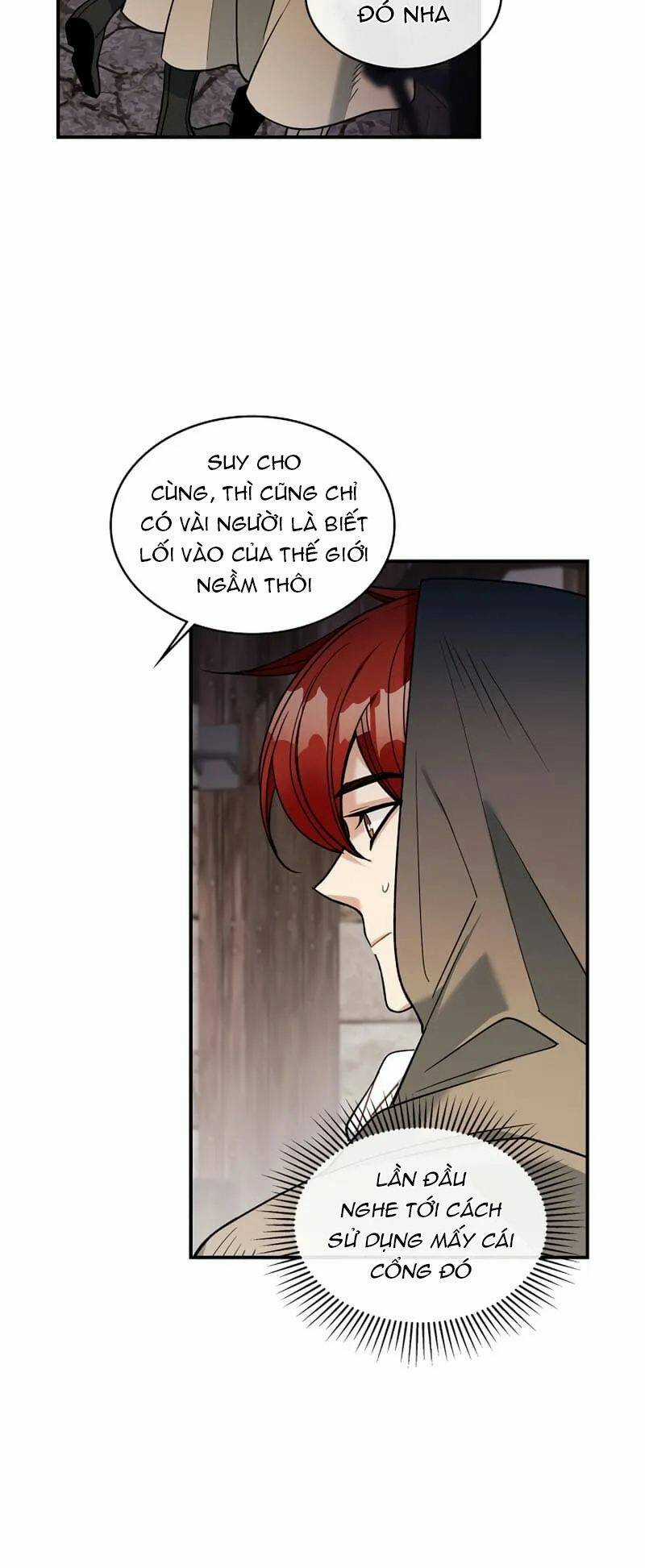 Cứu Rỗi Cuộc Đời Công Tước - Chapter 31 - Trang 25