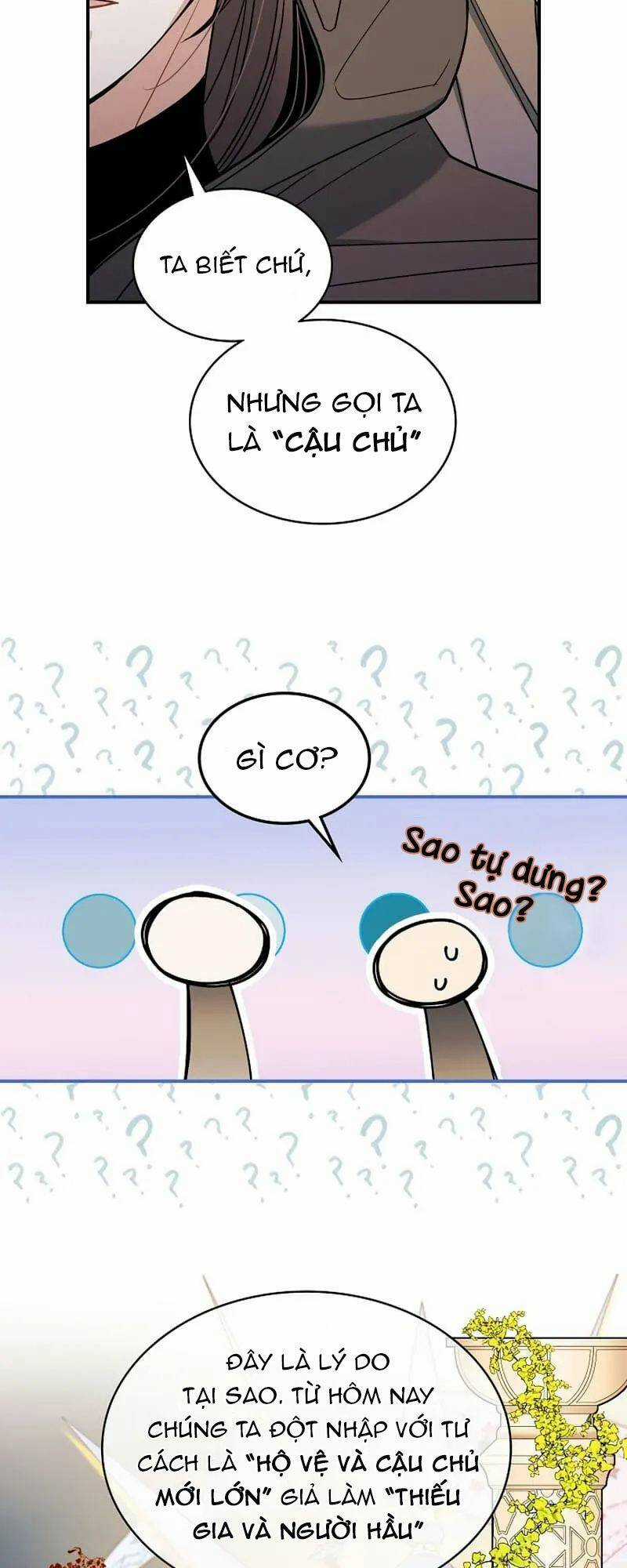 Cứu Rỗi Cuộc Đời Công Tước - Chapter 31 - Trang 28