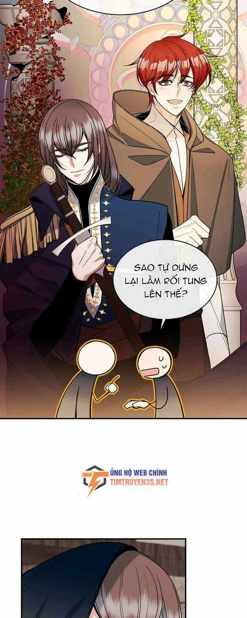 Cứu Rỗi Cuộc Đời Công Tước - Chapter 31 - Trang 29