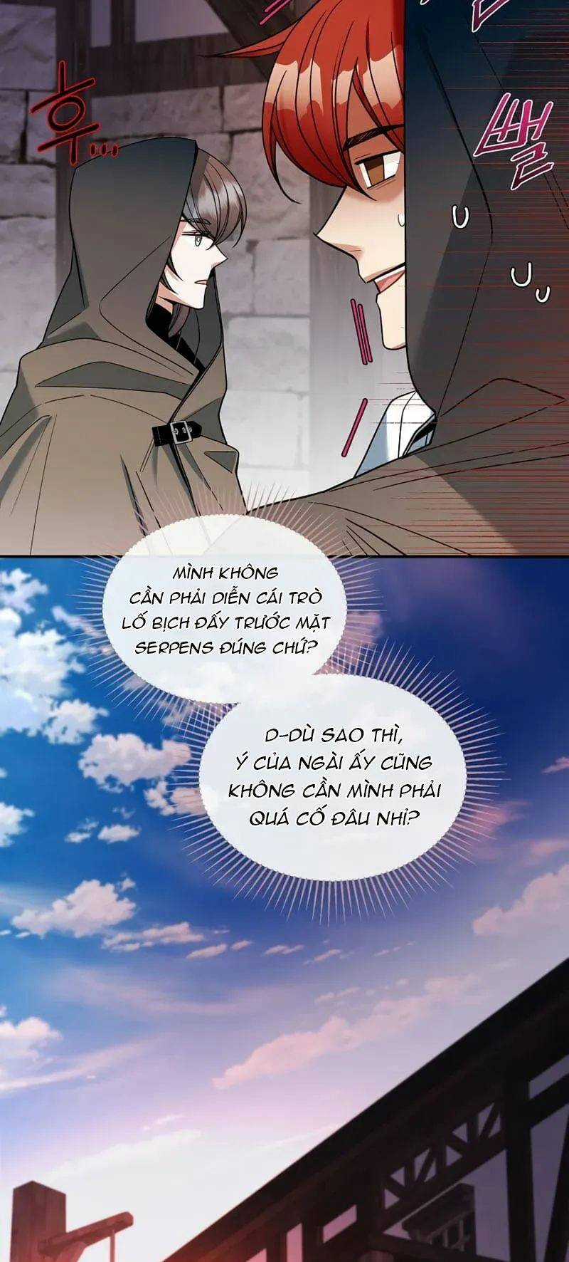 Cứu Rỗi Cuộc Đời Công Tước - Chapter 31 - Trang 31