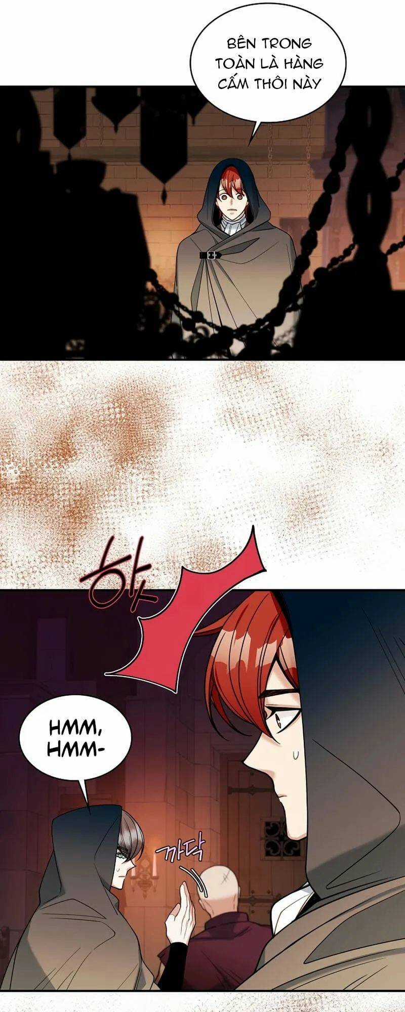 Cứu Rỗi Cuộc Đời Công Tước - Chapter 31 - Trang 33