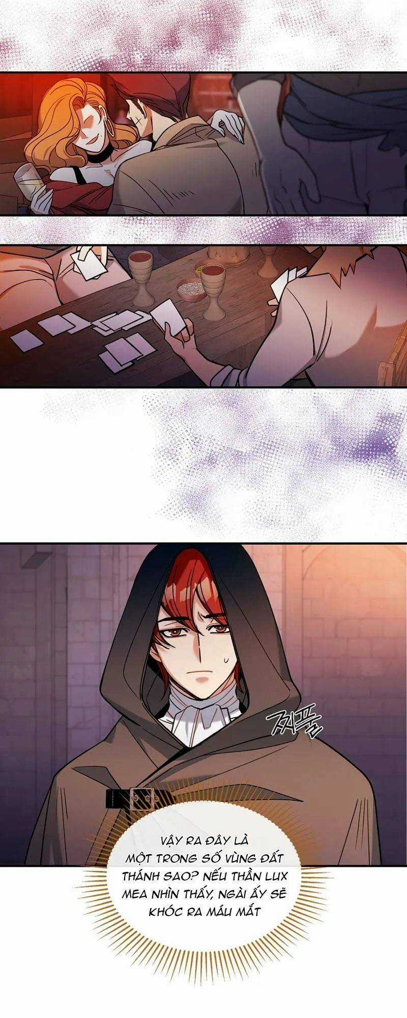 Cứu Rỗi Cuộc Đời Công Tước - Chapter 31 - Trang 47