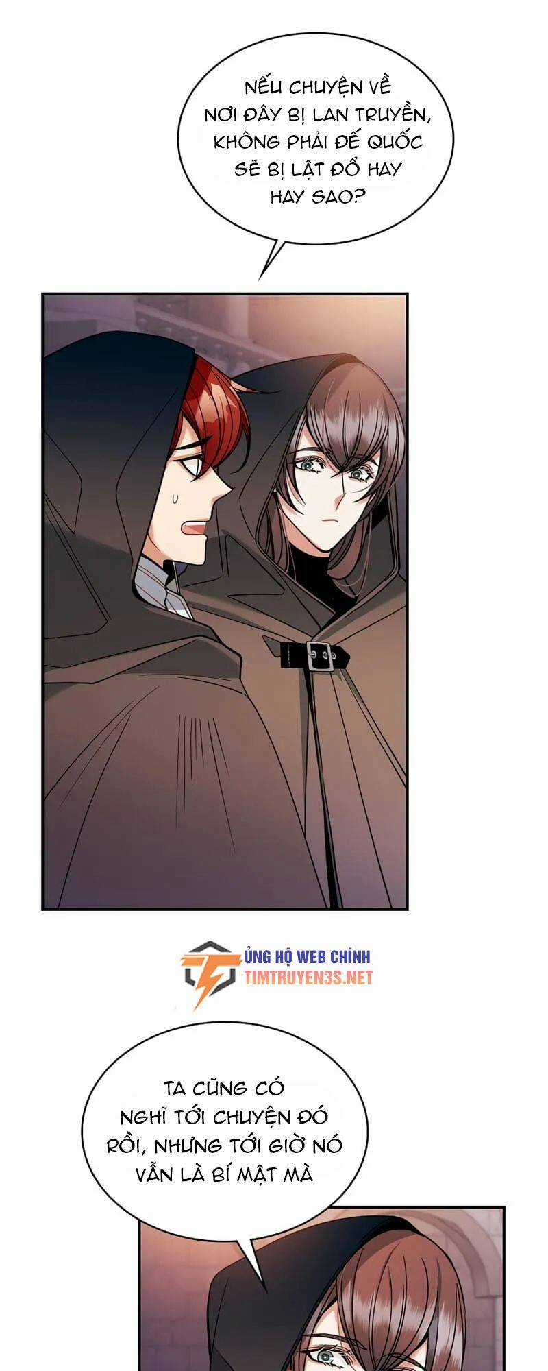 Cứu Rỗi Cuộc Đời Công Tước - Chapter 31 - Trang 48