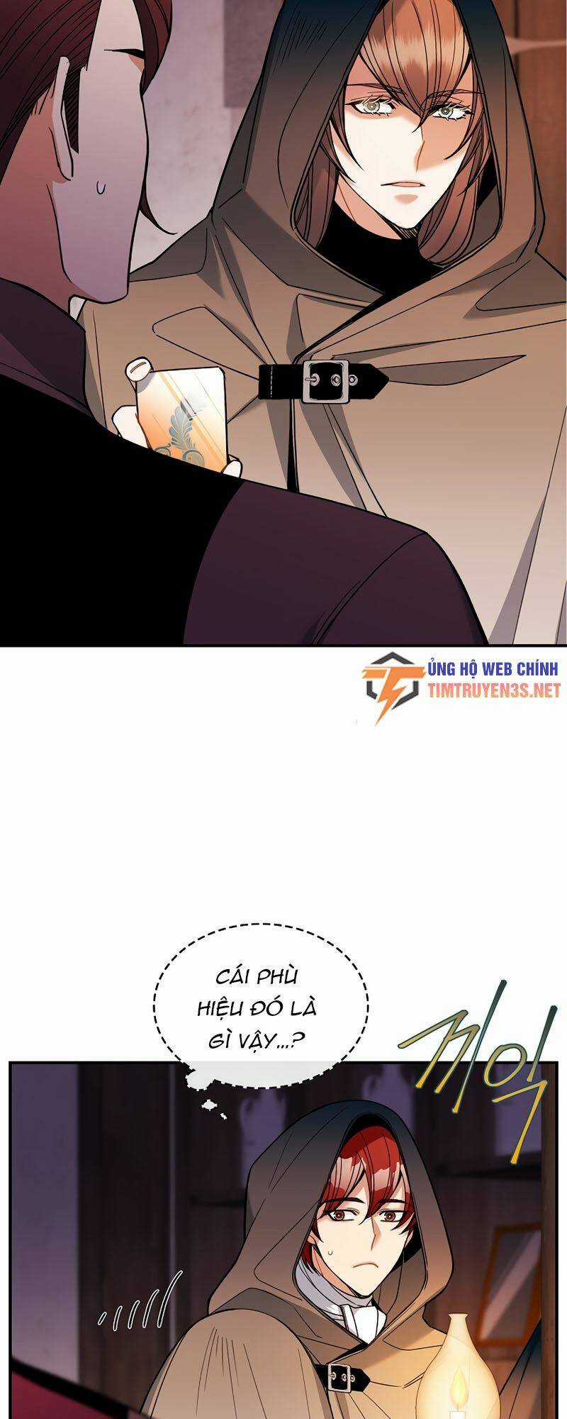 Cứu Rỗi Cuộc Đời Công Tước - Chapter 32 - Trang 3