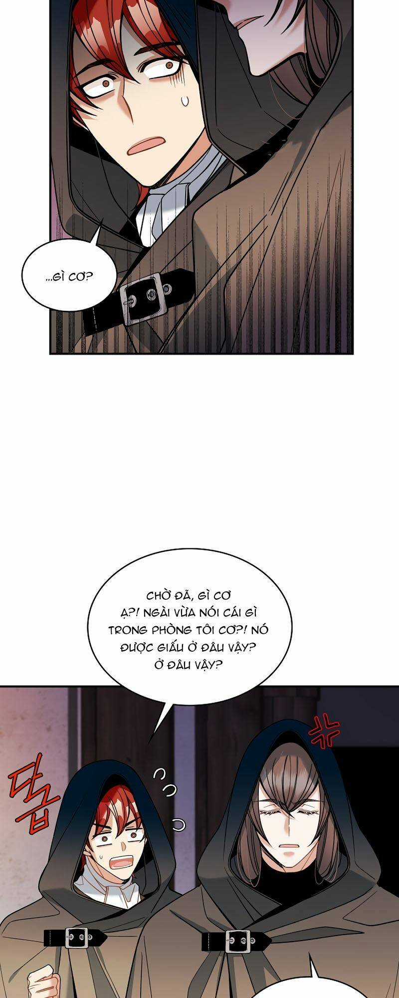 Cứu Rỗi Cuộc Đời Công Tước - Chapter 32 - Trang 22