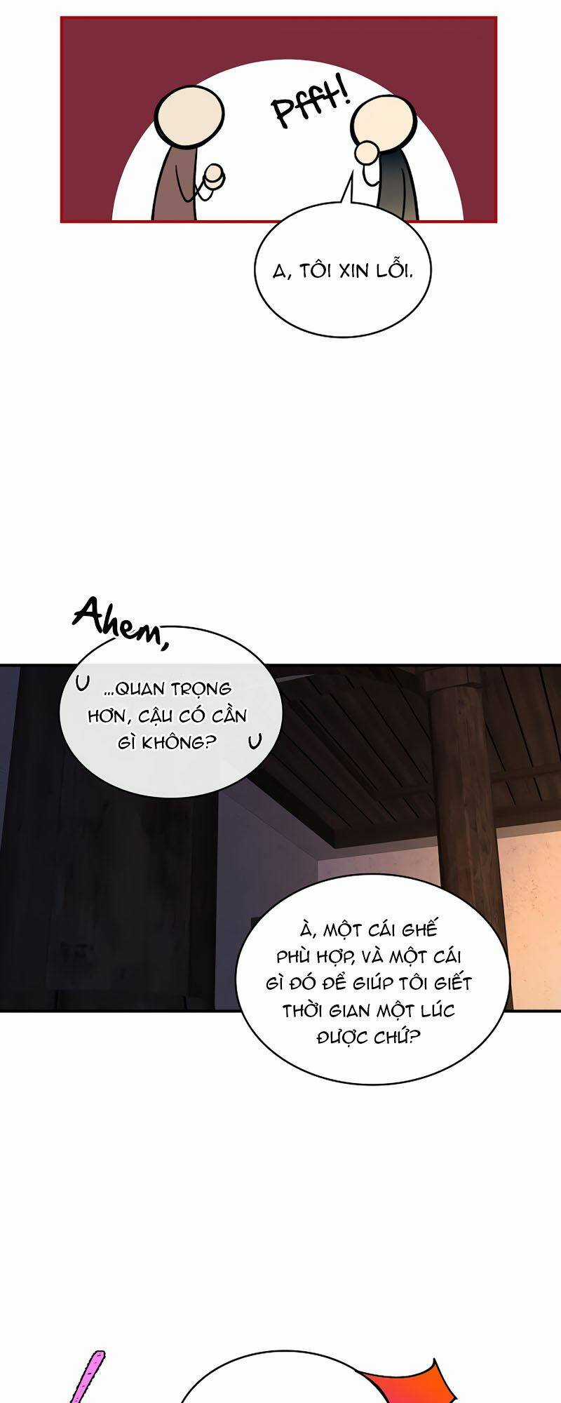 Cứu Rỗi Cuộc Đời Công Tước - Chapter 32 - Trang 36