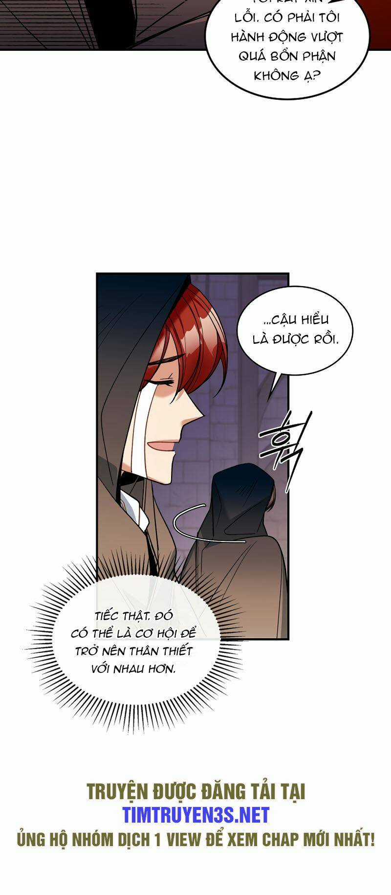 Cứu Rỗi Cuộc Đời Công Tước - Chapter 32 - Trang 49