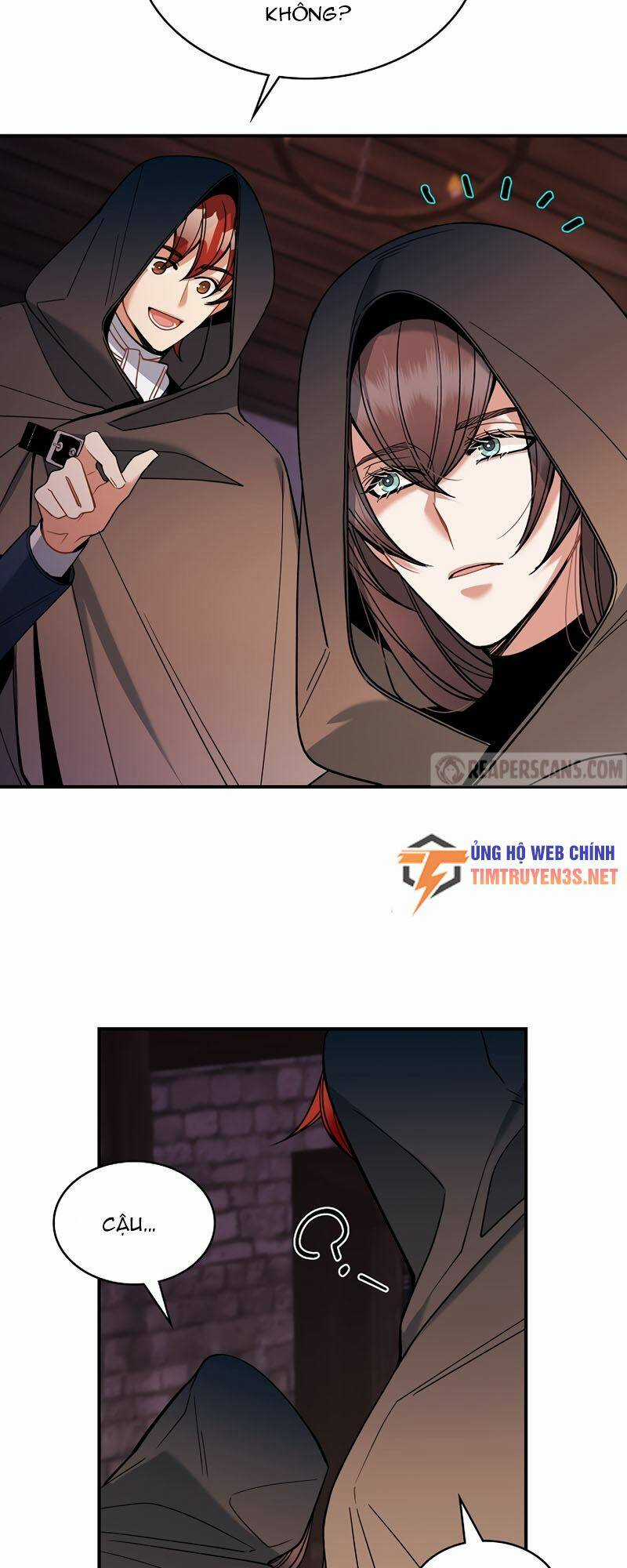 Cứu Rỗi Cuộc Đời Công Tước - Chapter 32 - Trang 6