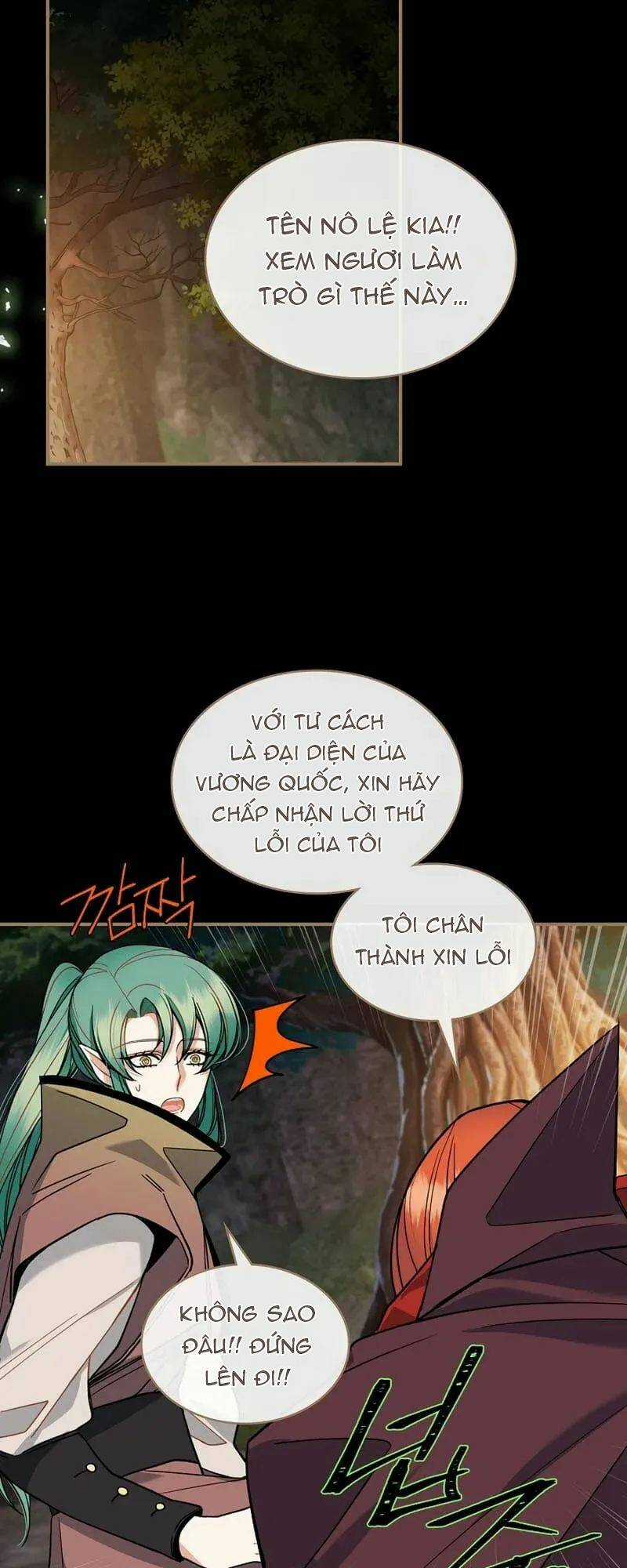 Cứu Rỗi Cuộc Đời Công Tước - Chapter 33 - Trang 25