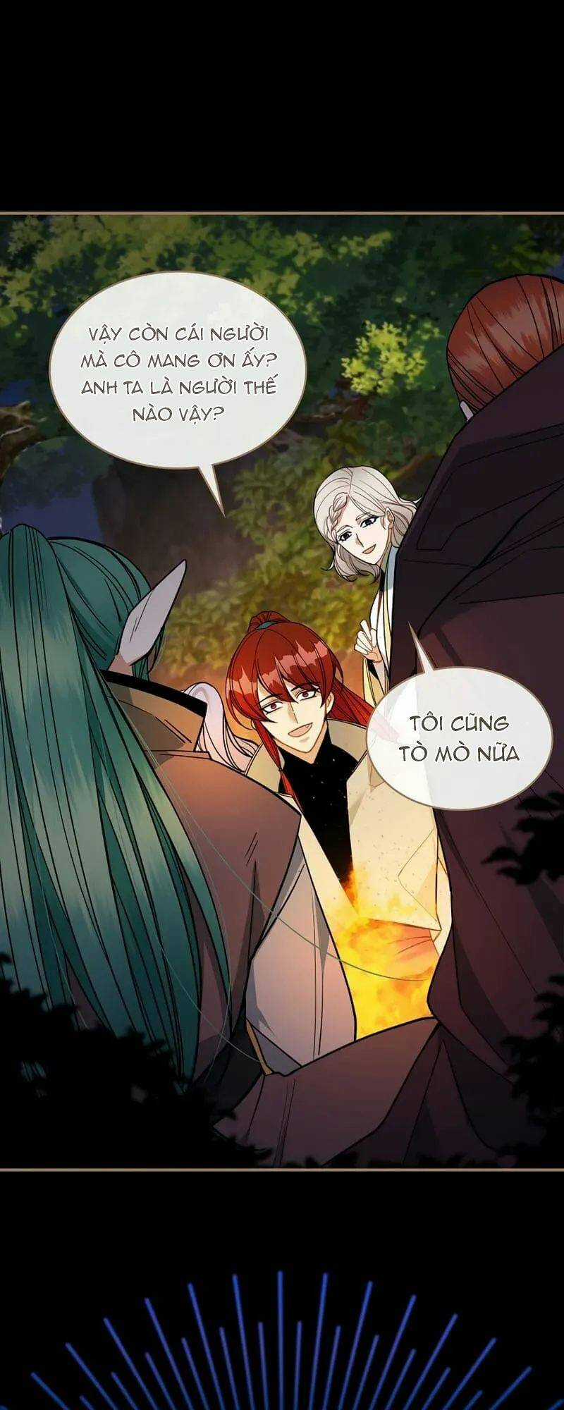 Cứu Rỗi Cuộc Đời Công Tước - Chapter 33 - Trang 27