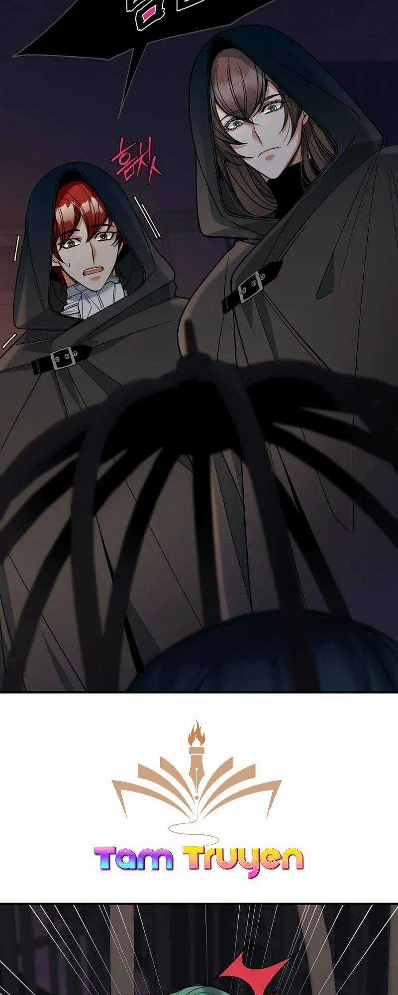 Cứu Rỗi Cuộc Đời Công Tước - Chapter 33 - Trang 4