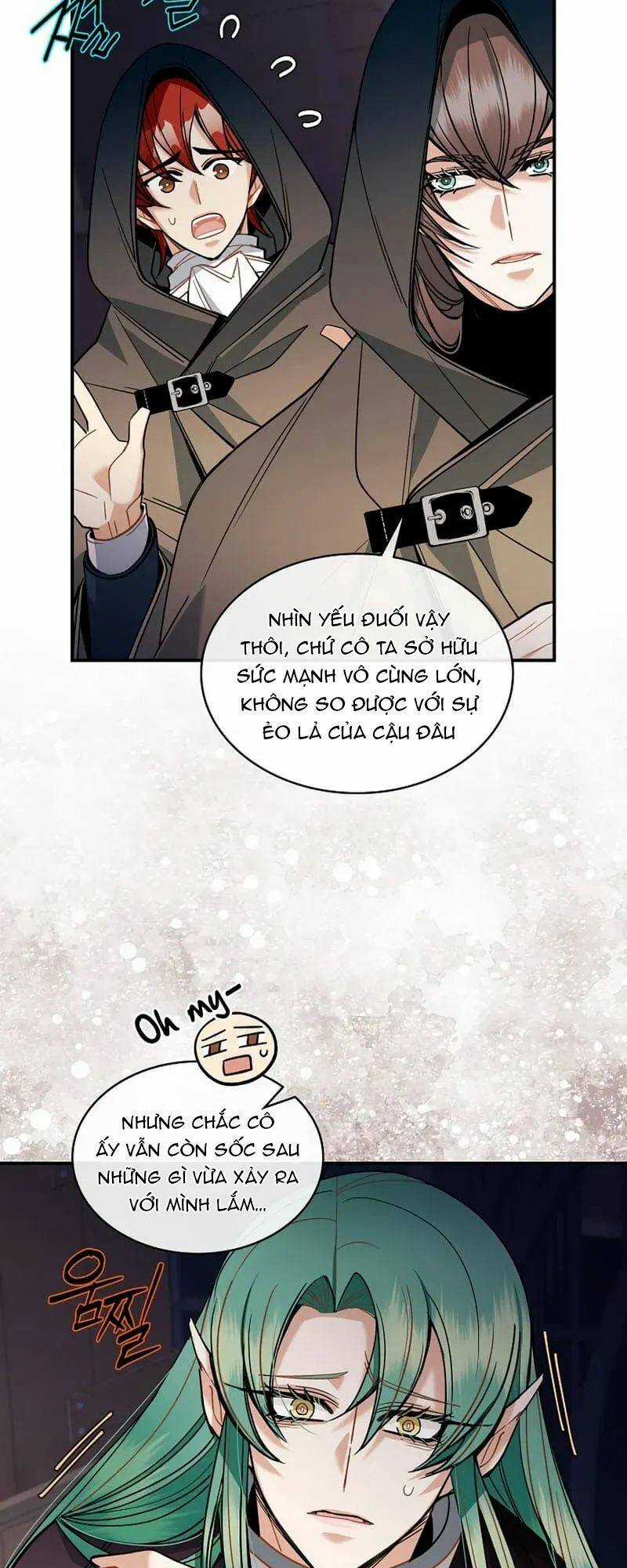 Cứu Rỗi Cuộc Đời Công Tước - Chapter 33 - Trang 45