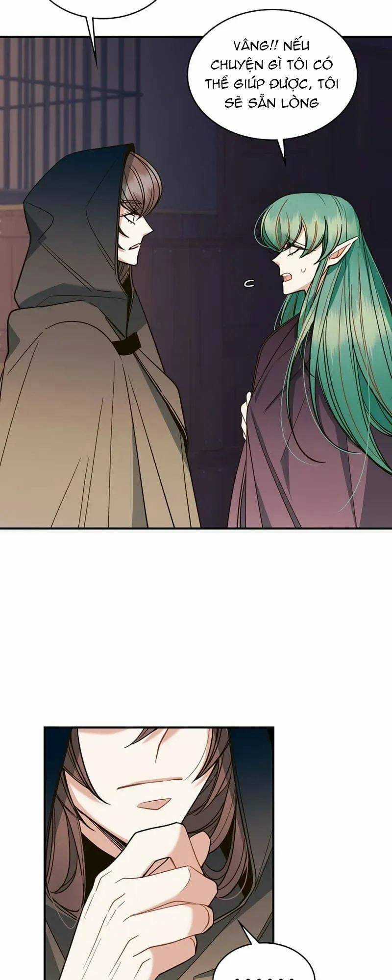 Cứu Rỗi Cuộc Đời Công Tước - Chapter 33 - Trang 52