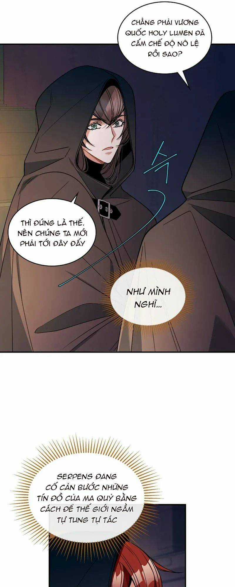 Cứu Rỗi Cuộc Đời Công Tước - Chapter 33 - Trang 9