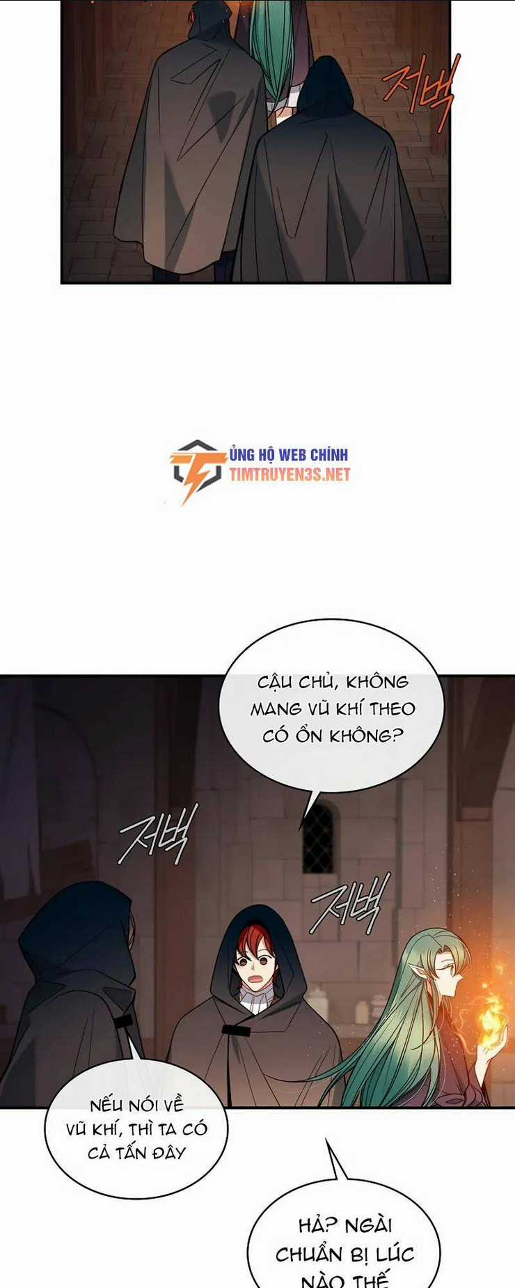 Cứu Rỗi Cuộc Đời Công Tước - Chapter 34 - Trang 16