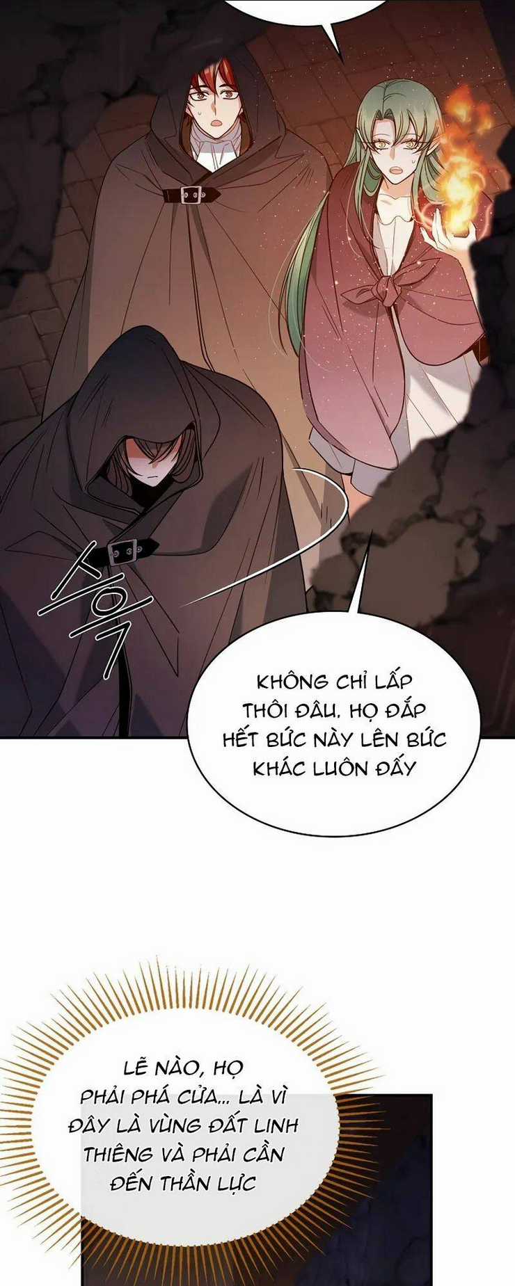 Cứu Rỗi Cuộc Đời Công Tước - Chapter 34 - Trang 23