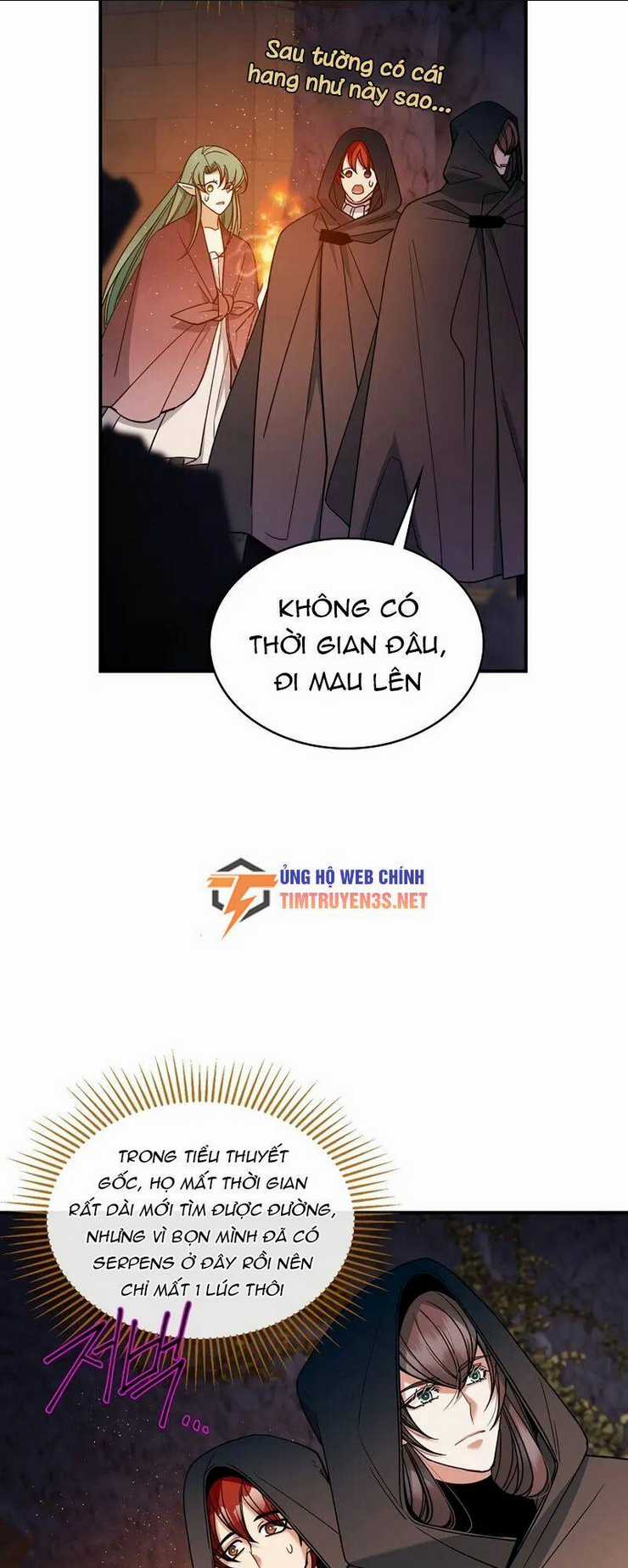 Cứu Rỗi Cuộc Đời Công Tước - Chapter 34 - Trang 24