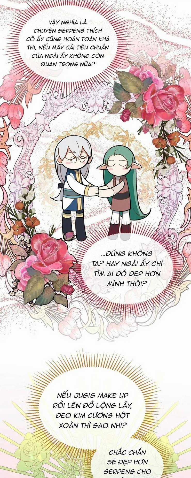 Cứu Rỗi Cuộc Đời Công Tước - Chapter 34 - Trang 34