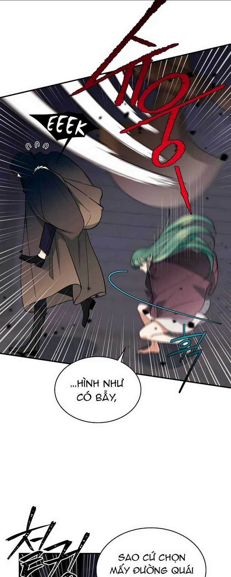 Cứu Rỗi Cuộc Đời Công Tước - Chapter 34 - Trang 9