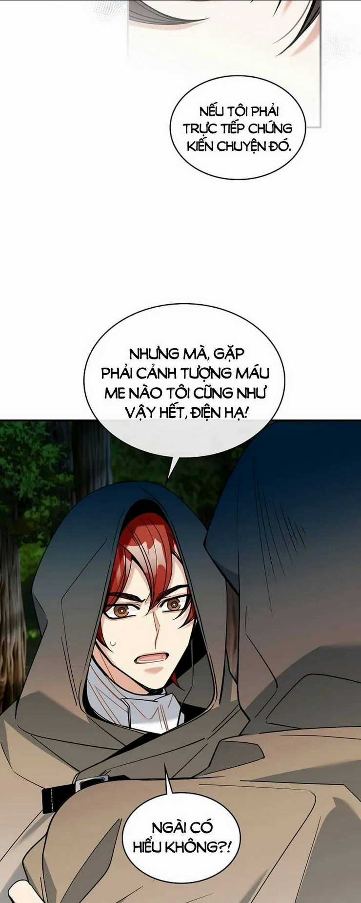 Cứu Rỗi Cuộc Đời Công Tước - Chapter 35 - Trang 22