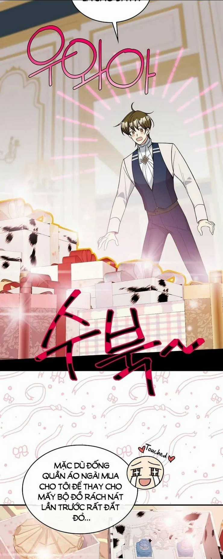 Cứu Rỗi Cuộc Đời Công Tước - Chapter 35 - Trang 35