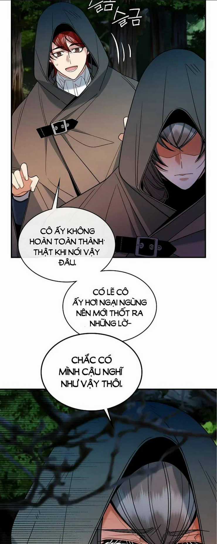 Cứu Rỗi Cuộc Đời Công Tước - Chapter 35 - Trang 5